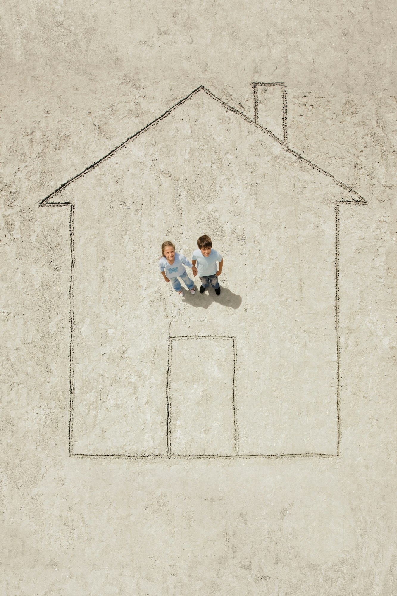 Thinking of a house